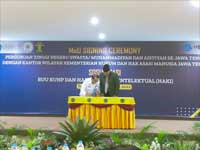Shift College Program STAN IM Nomor 9