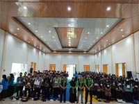 Shift College Program STAN IM Nomor 4